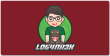 l0g4nr3x XXL Gaming Mousepad