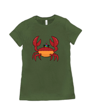 Crab Women's T-Shirt