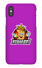 kebab891 iPhone Phone Cases