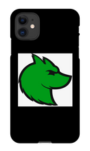 greenwolfboy iPhone Phone Cases