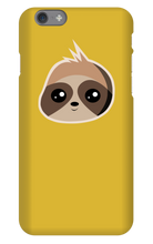 emeraldsloths iPhone Phone Cases