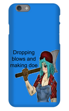 bigjeb812 iPhone Phone Cases