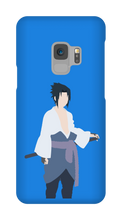 Sasuke Uchiha Samsung Phone Case