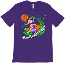 roxirocketpinup no background T-Shirts