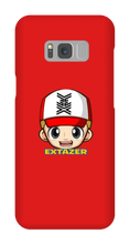 poketazer Samsung Phone Cases