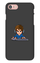 scruffygameslive iPhone Case