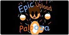 Epic Upload Palooza XXL Mouse Pad