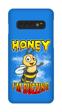 Honey I'm Buzzing Samsung Phone Case