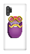 TheRealDadBeard Logo Samsung Hülle