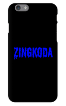 zingkoda iPhone Phone Cases