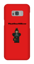 ThatOneOfficer Samsung Phone Case