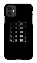 sirxcaveman iPhone Phone Cases