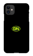 DN Logo iPhone Phone Case