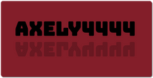 axely_4444 XXL Gaming Mousepad