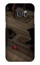 trampzgaming Samsung Phone Cases greypaus & tausi