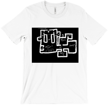Map Layout Shirt