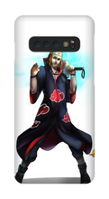 defiantuchiha Samsung Phone Cases