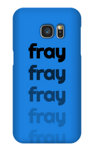 whitegl0ck Samsung Phone Cases