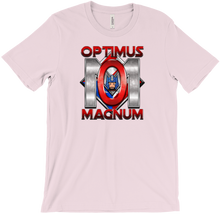optimusmagnum T-Shirts Name and PR Logo