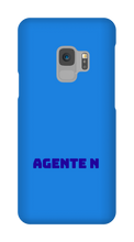 Teléfono móvil  Galaxy S8 Agente N