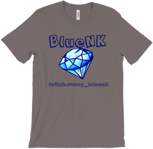 NEW BLUE TEE