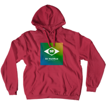 djhailrod Hoodies (No-Zip/Pullover)