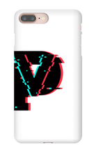 PV logo iPhone Phone Cases