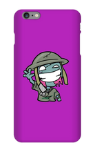 ghoul iPhone Phone Cases