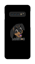 long_dog Samsung Phone Cases