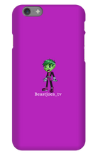 beastjoes_tv iPhone Phone Cases