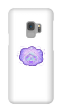 Galactic Curls Samsung Phone Cases