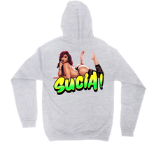 evoluxion_ent Hoodies Back Print