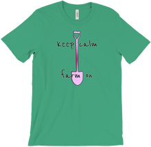 Keep Calm, Farm On [PINK & BLACK]