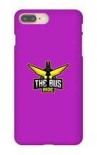 The Bus Ride iPhone Phone Cases