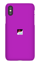 alph4uk iPhone Phone Cases