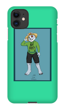 CAPA DE CELULAR - iPHONE - MASCOTE - ST007