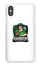 konekktet iPhone Phone Cases