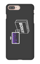 Workin' 'N' Lurkin' iPhone Cases