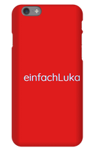 einfachlukayt iPhone Phone Cases