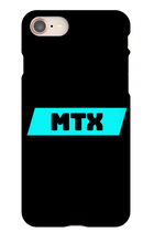 MTX iPhone Phone Cases