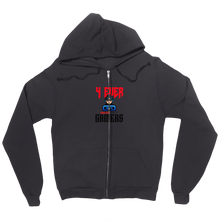galdygala Zip Up Hoodie