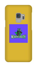 Nexxvelocity Samsung Phone Cases