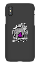 rainverm iPhone Phone Cases