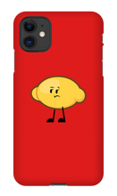BadLemonn iPhone Phone Cases