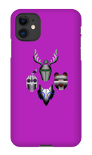 kingalunox iPhone Phone Cases