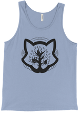Kaeatri Black Cat Tank Top