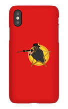 cowboyactiongaming iPhone Phone Cases