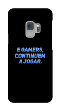 Continuem a Jogar Samsung Phone Cases