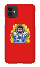 Dubby Wubby iPhone Phone Cases