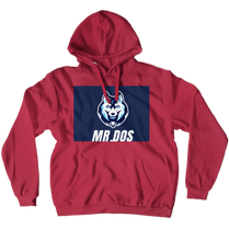 mrdos Hoodies (no-Zip/Pullover)